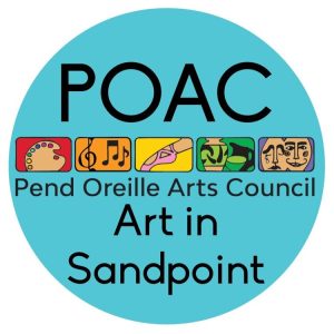 Pend Oreille Arts Council - Art in Sandpoint